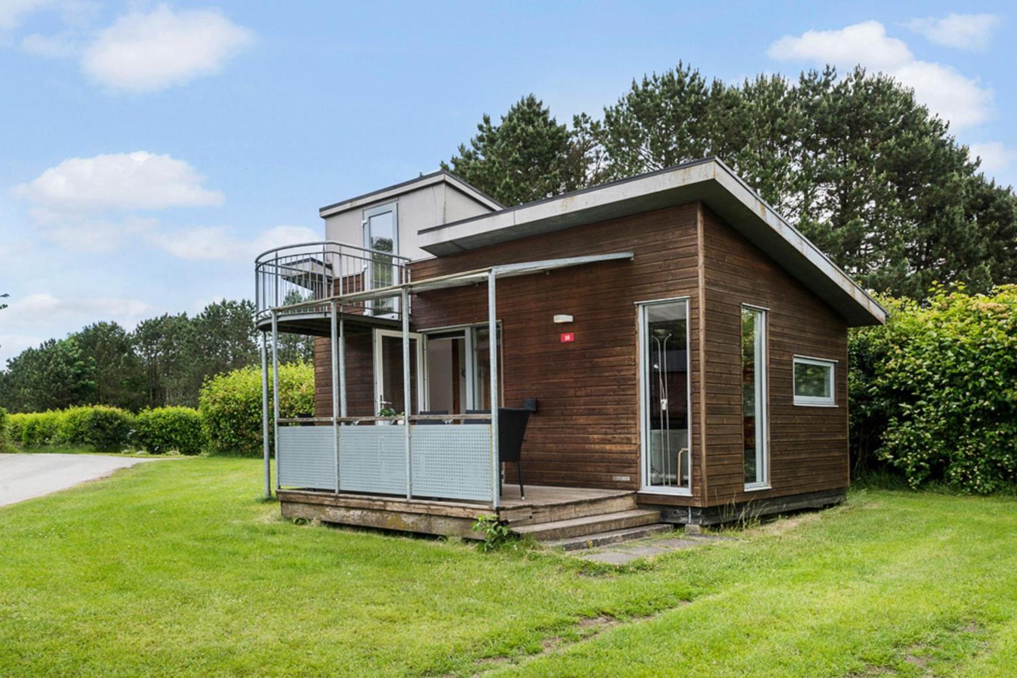 First Camp Aarhus - Jylland Hotel Bagian luar foto