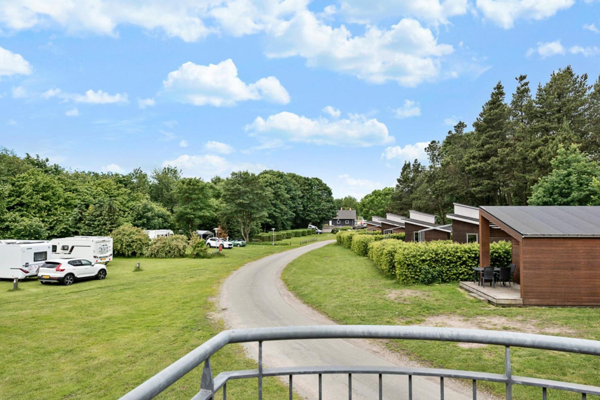 First Camp Aarhus - Jylland Hotel Bagian luar foto