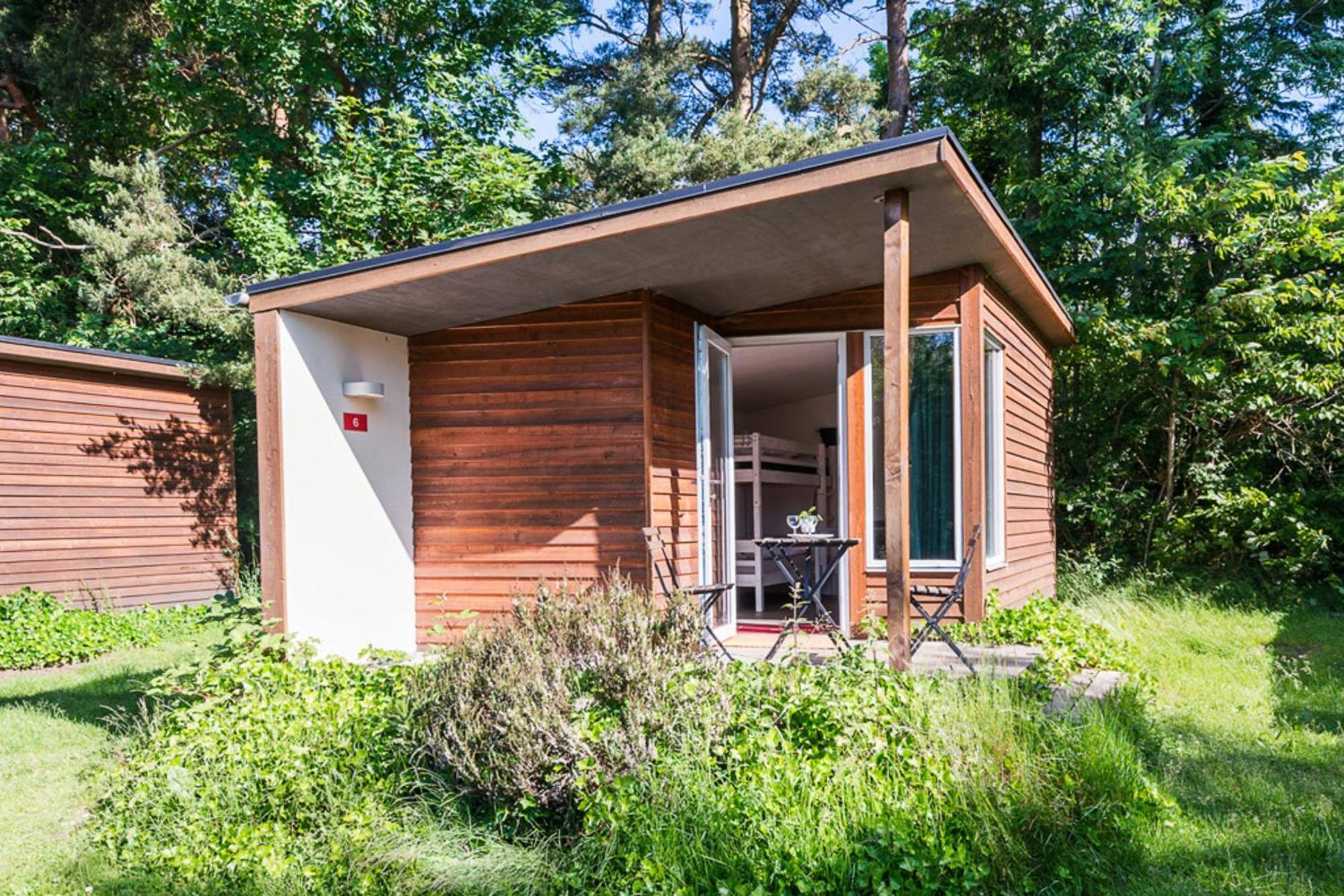 First Camp Aarhus - Jylland Hotel Bagian luar foto