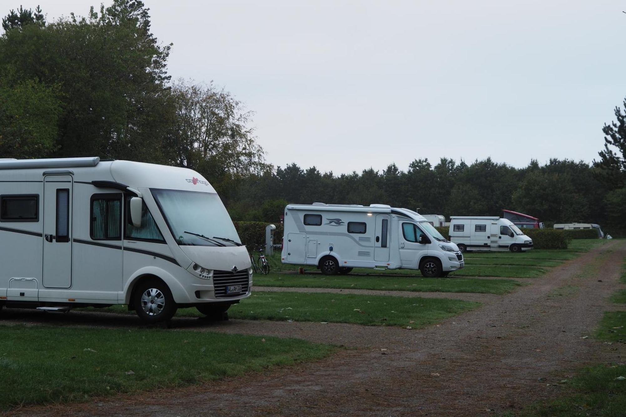 First Camp Aarhus - Jylland Hotel Bagian luar foto