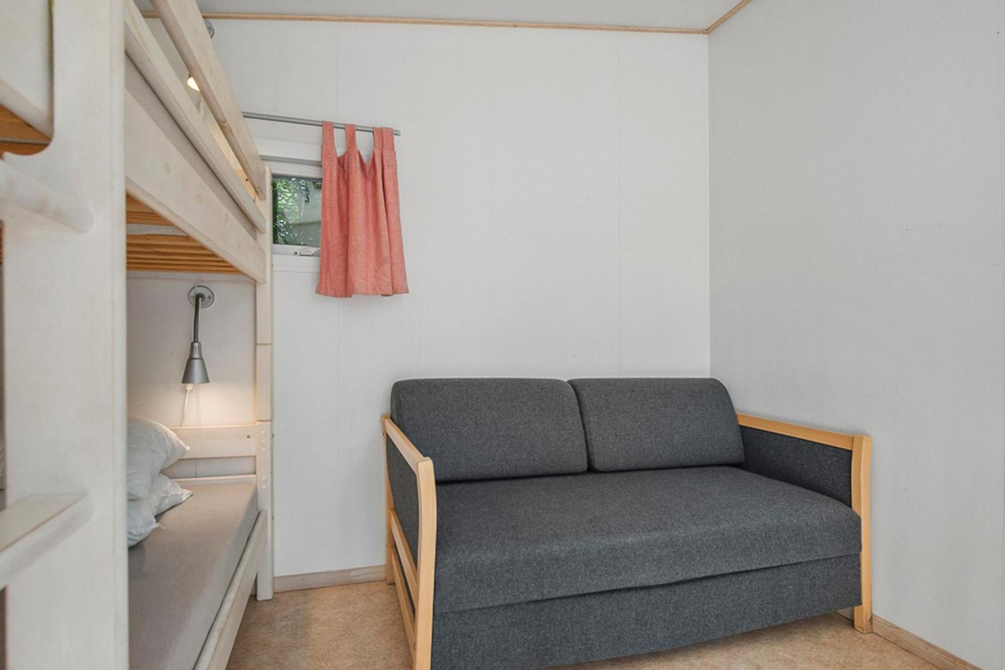 First Camp Aarhus - Jylland Hotel Bagian luar foto