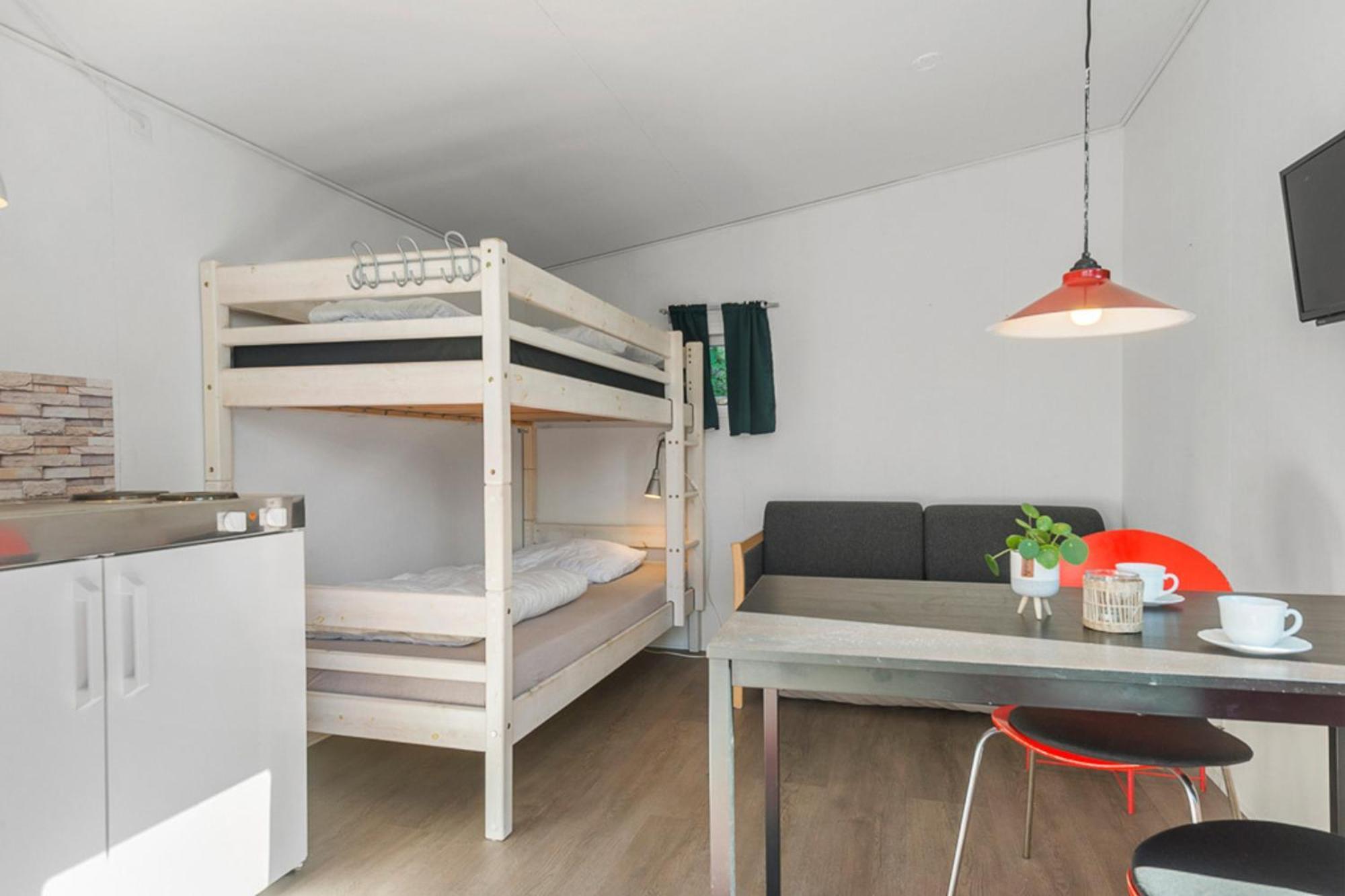 First Camp Aarhus - Jylland Hotel Bagian luar foto