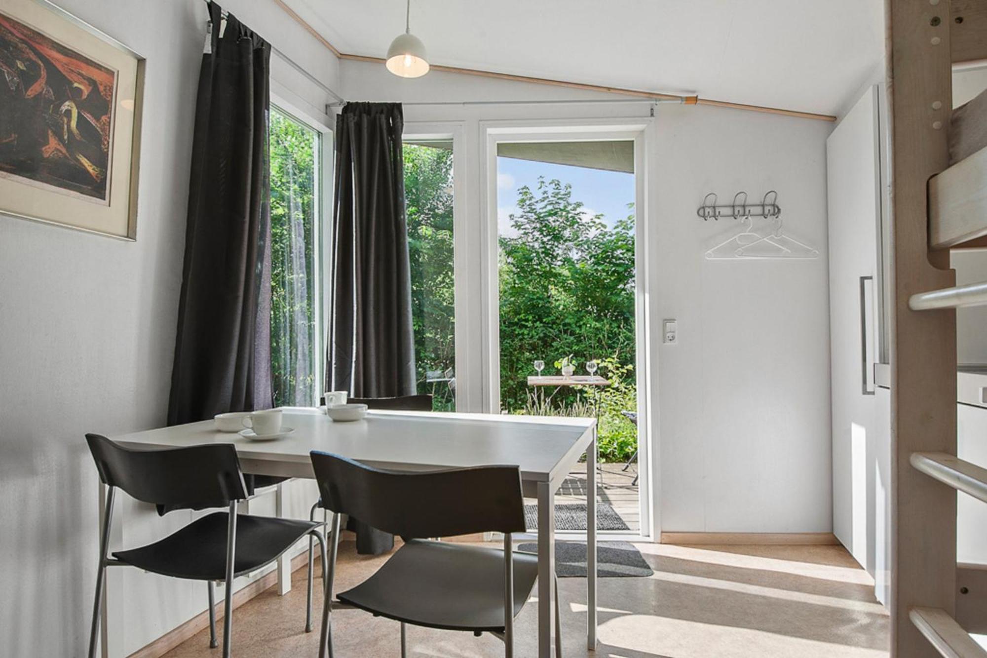 First Camp Aarhus - Jylland Hotel Bagian luar foto