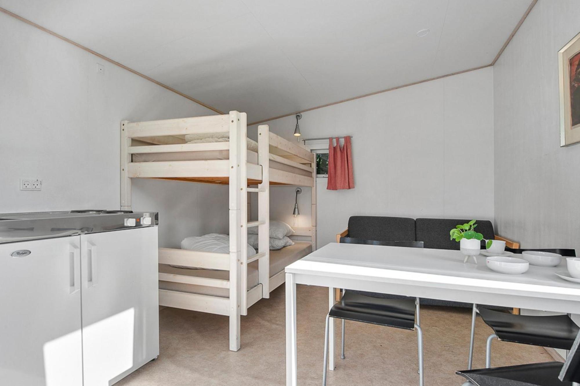First Camp Aarhus - Jylland Hotel Bagian luar foto
